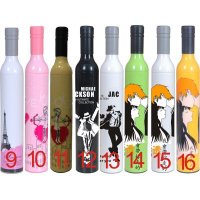 酒瓶伞娃娃伞瓶装伞娃娃伞日本娃娃伞2