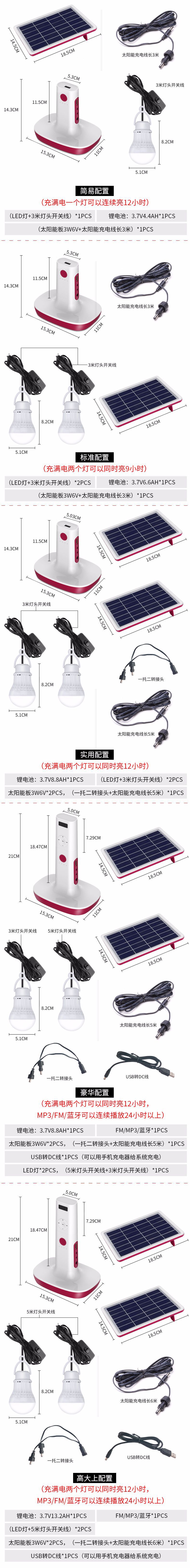太阳能充电离网小型系统699537