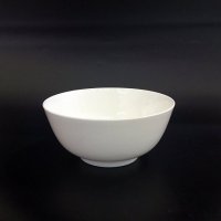 得意陶瓷唐山优质骨瓷单碗7英寸大汤碗