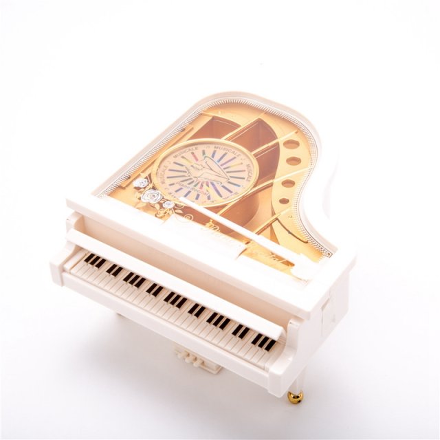 小钢琴音乐盒