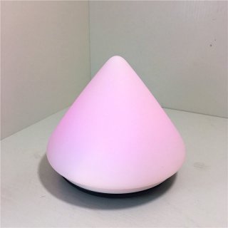 智能硅胶触碰七彩变色琼鱼小夜灯