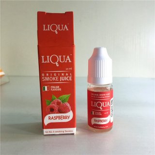 进口电子烟烟油10ml小瓶装水果味覆盆子味