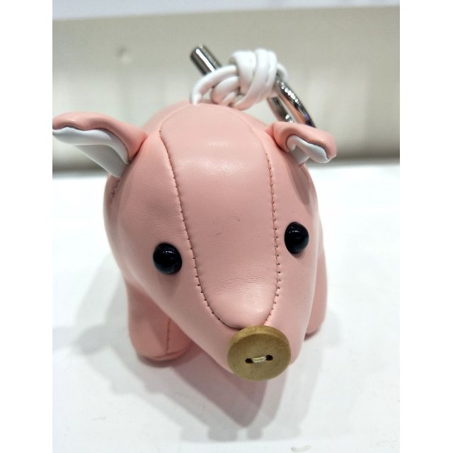 立体动物小猪系列包包钥匙扣挂饰