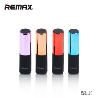 REMAX 唇彩 RPL-12 2400mAh