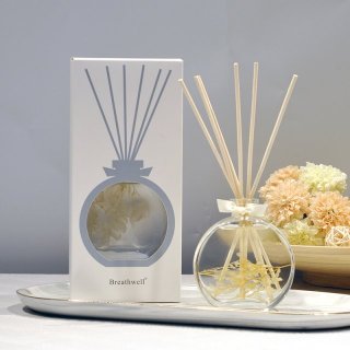 香奈兒瓶水中花永生花無火香薰№套裝