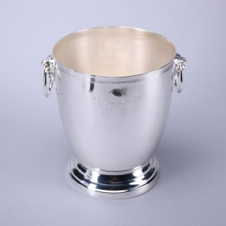镀银欧式冰桶 不锈钢冰桶红酒桶冰粒桶香槟桶 ZS41