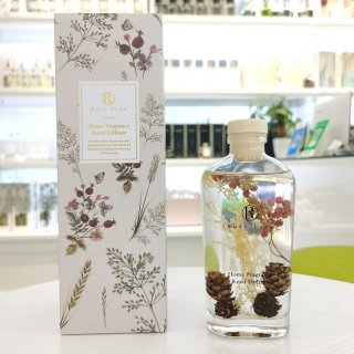 Fauvistic style 150ml eternal flower glass bottle Fragrance Set