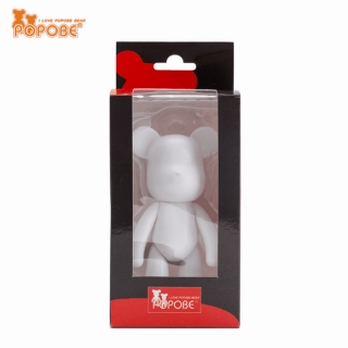 POPOBE正版暴力熊 5寸钥匙扣 绿巨人 手机支架 公仔 抓机娃娃机