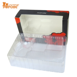 POPOBE正版暴力熊 3款混装 感恩 超值 随意 组合 创意 礼品 摆件