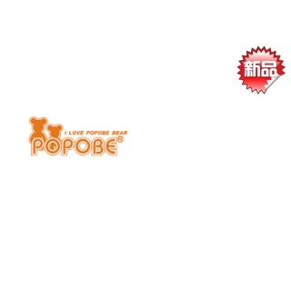 POPOBE正版暴力熊 2寸熊仔 彩白 卡通 Q版 个性订做 高尔夫配件