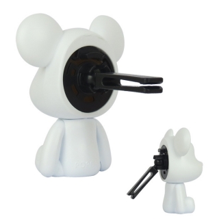 POPOBE正版暴力熊  夏威夷粉 车饰精品 车饰用品 车饰创意摆件