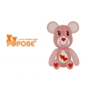 POPOBE正版暴力熊 2寸防尘塞净公仔 好运夜 高尔夫配件 帽夹 球标