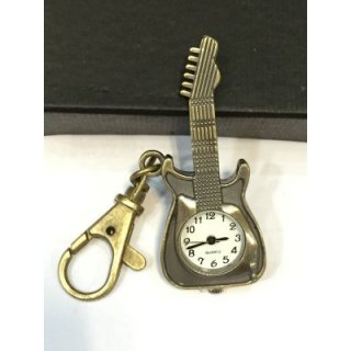 吉他锁匙扣