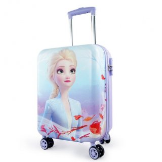 儿童行李箱旅行箱爱莎公主拉杆箱