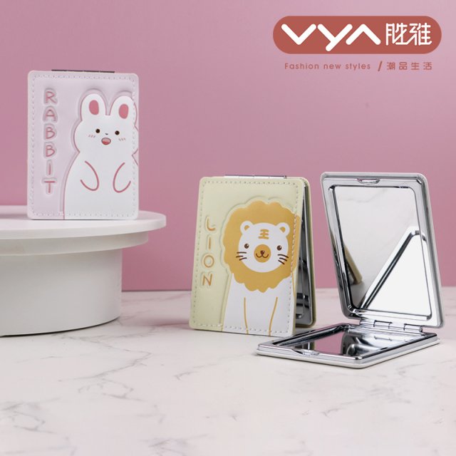 小动物的自我介绍 超3D长方时尚镜