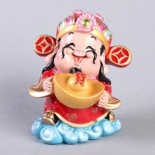9CM神仙（13041元宝财神）