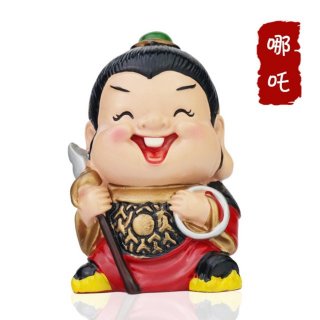 6CM太子公仔