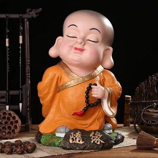 35CM沙弥（随缘）
