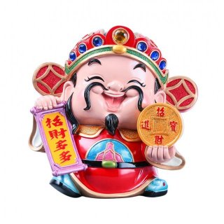 20CM财神（招财多多）