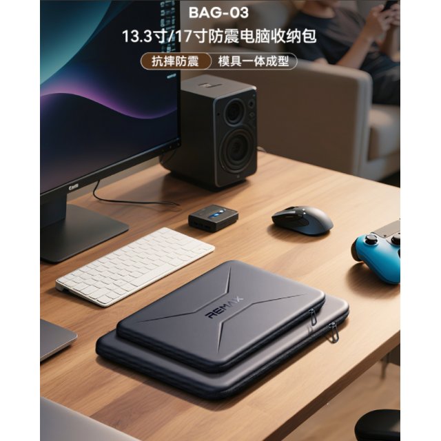 REMAX睿量 13.3寸防震电脑收纳包 BAG-03