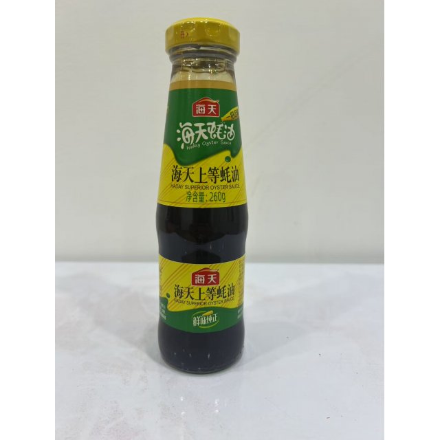 海天上等蚝油