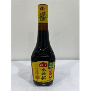 味极鲜特级酱油（酿造酱油）