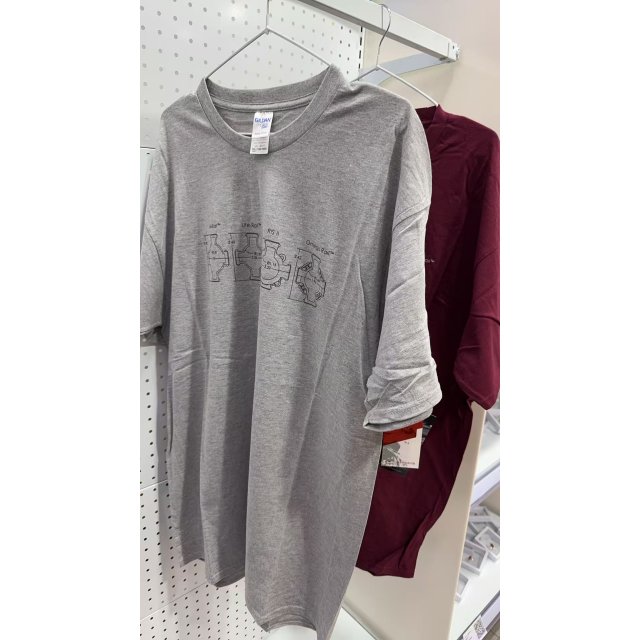 [自营品牌] 休闲短袖T恤