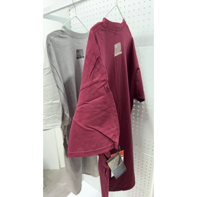 [自营品牌] 休闲短袖T恤