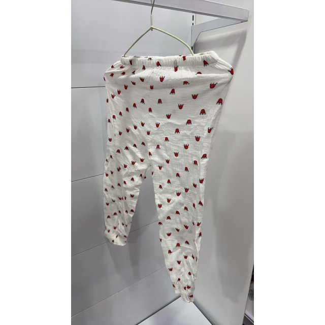 [自营品牌] 纯棉印花睡衣套装