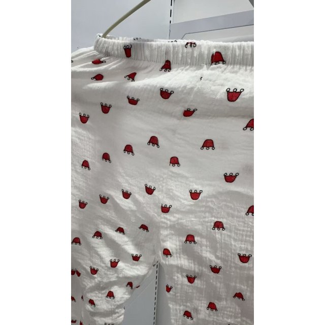 [自营品牌] 纯棉印花睡衣套装