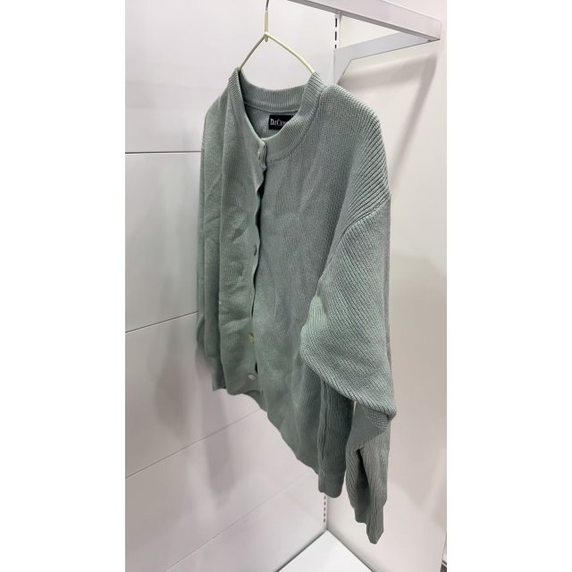 [自营品牌] 长袖针织衫开衫