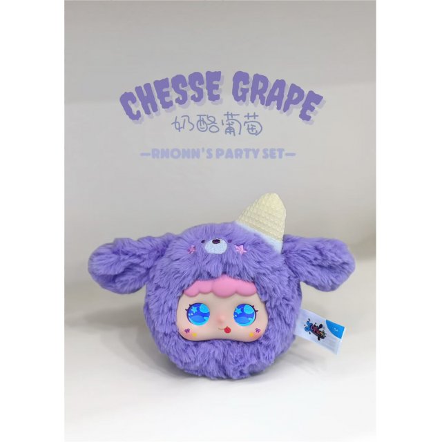 Jopark甜糯茶话AI智能玩具陪伴互动安抚毛绒玩偶背包包挂件