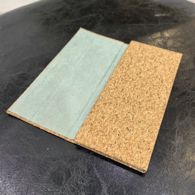 [EXPLORIS] 软木可折叠眼镜盒