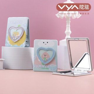 夏日清凉水果 车缝流沙时尚机