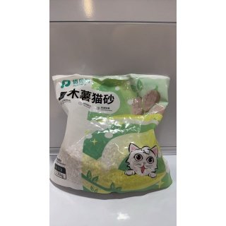 俏贝丽洁植物木薯猫砂