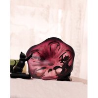 虞美人果盘/果斗/蔬菜盘多用途高端家居饰品摆件纯手工制作婚庆节日礼品