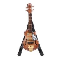 袖之珍 家居小巧精致创意模型摆件 迷你乐器小提琴模型摆件GB-7-S
