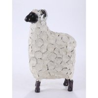 创意家居装饰品 树脂造型小羊摆件1110184-G17 85-G17 87-G17 88-G17