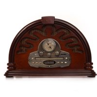 复古收音机 仿古木质收音机RP-053