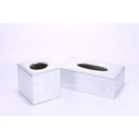 现代简约创意个性家居正/长方形白色纸巾盒家居时尚抽纸盒PY-ZJH001、PY-ZJH201