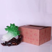 富贵居 家居公司摆件工艺品旺财一生开业乔迁商务会议庆典同学朋友送礼礼品