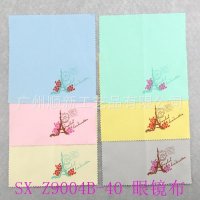 【2015爆款】工厂直供批发可爱卡通双面绒印花眼镜布镜头布檫拭布