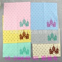 【2015爆款】工厂直供批发可爱卡通双面绒印花眼镜布镜头布檫拭布 SX-Z9004B-05