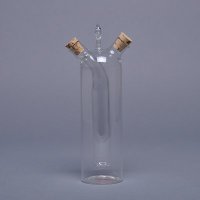透明玻璃现代简约厨房调味瓶调料防漏油壶油瓶宜家油醋瓶RP-BC0322
